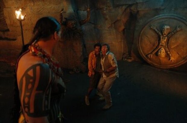 HOUBA! On the Trail of the Marsupilami (2012) - photo 8