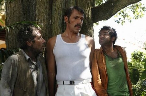 HOUBA! On the Trail of the Marsupilami (2012) - photo 3