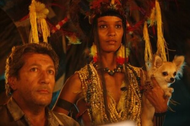 HOUBA! On the Trail of the Marsupilami (2012) - photo 4