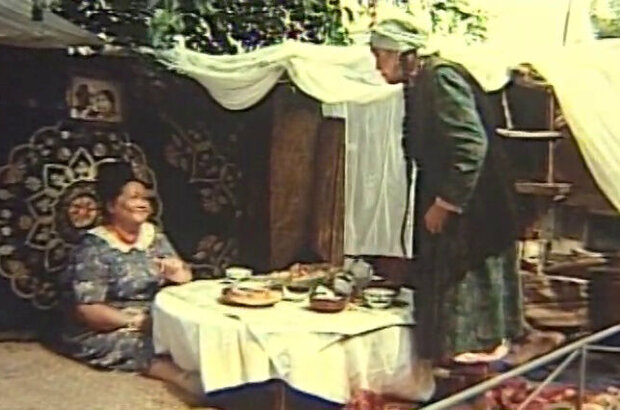 Молитва Лейлы (2002) - фото 10