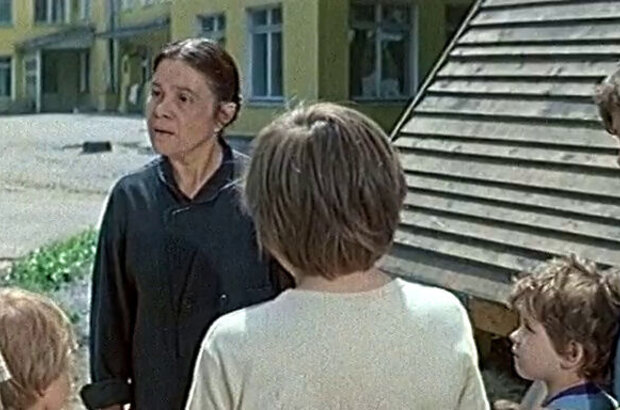 Хочу, чтоб он пришел (1981) - фото 11