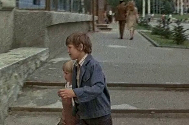 Хочу, чтоб он пришел (1981) - фото 22