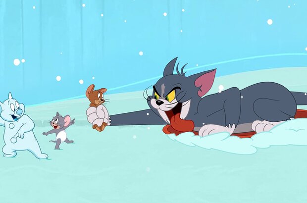 Tom and Jerry: Snowman's Land (2022) - photo 3