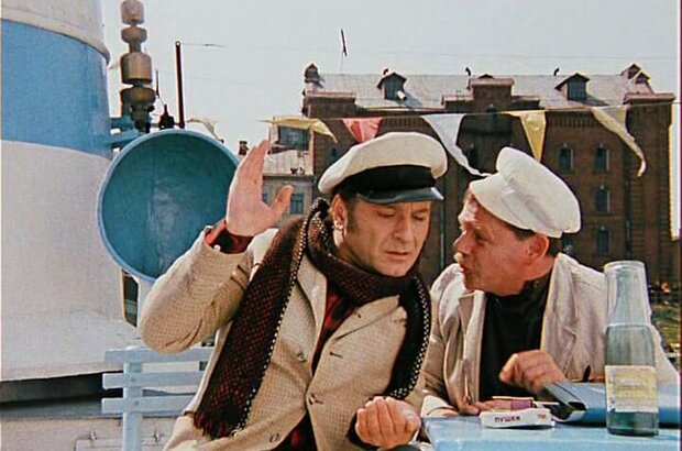 The Twelve Chairs (1971) - photo 7