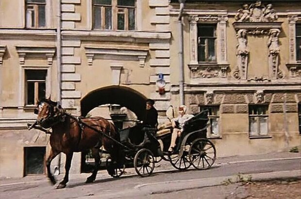 The Twelve Chairs (1971) - photo 3