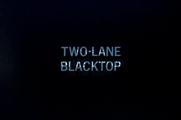 Two-Lane Blacktop (1971) - photo 2