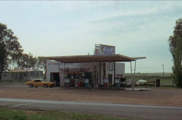 Two-Lane Blacktop (1971) - photo 3