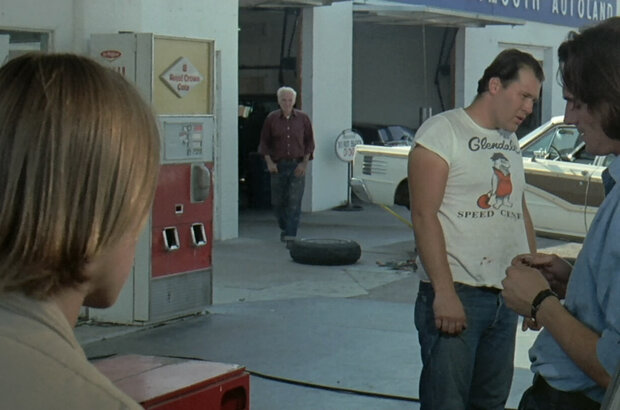 Two-Lane Blacktop (1971) - photo 4