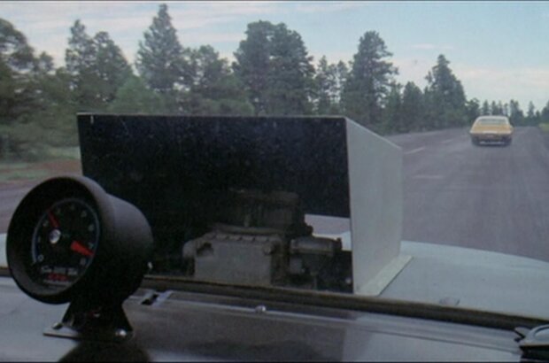 Two-Lane Blacktop (1971) - photo 1