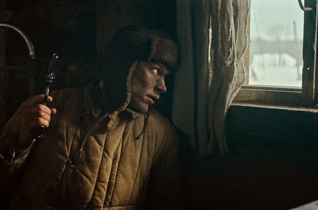The Red Ghost (2020) - photo 22