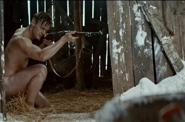 The Red Ghost (2020) - photo 13