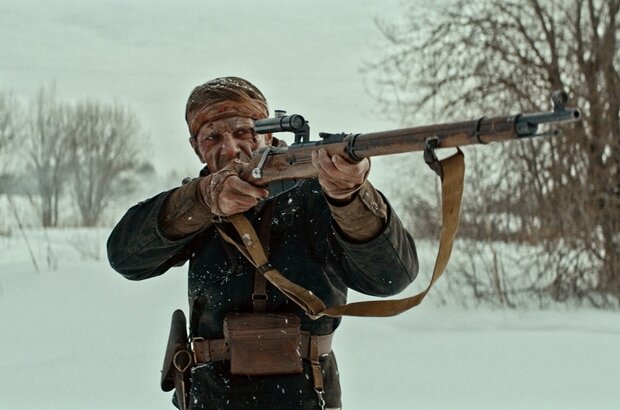 The Red Ghost (2020) - photo 20