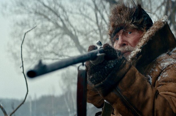 The Red Ghost (2020) - photo 7