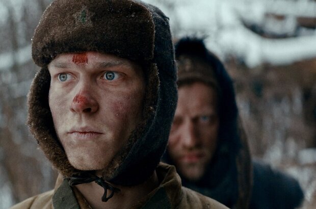 The Red Ghost (2020) - photo 1