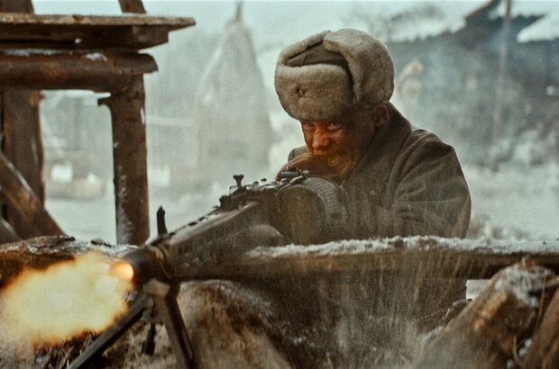 The Red Ghost (2020) - photo 15