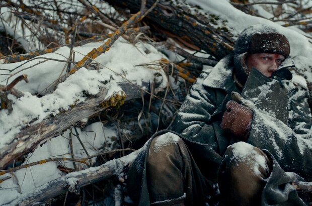 The Red Ghost (2020) - photo 18