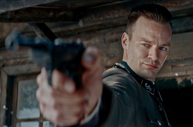 The Red Ghost (2020) - photo 5