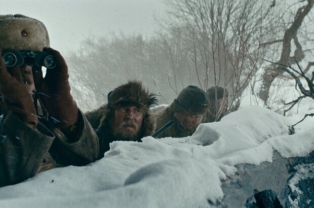 The Red Ghost (2020) - photo 16