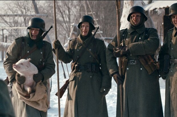The Red Ghost (2020) - photo 12