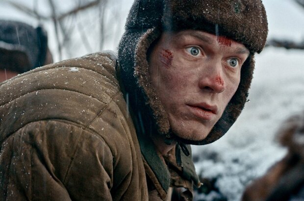 The Red Ghost (2020) - photo 10