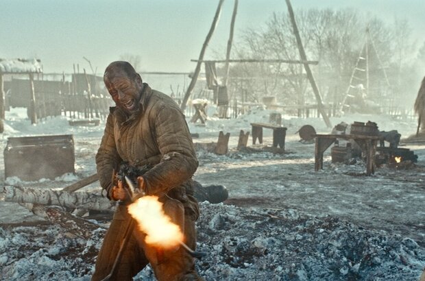 The Red Ghost (2020) - photo 17
