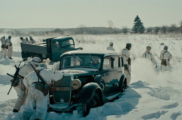 The Red Ghost (2020) - photo 4