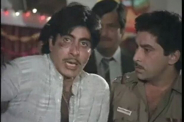 Расплата за преступление (1986) - фото 4