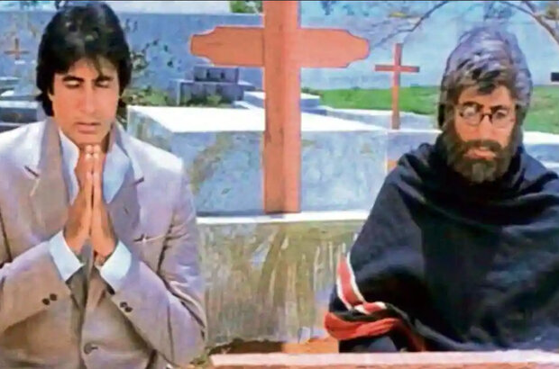 Расплата за преступление (1986) - фото 5