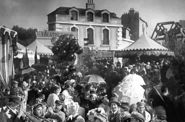 Dawn of Paris (1937) - photo 6