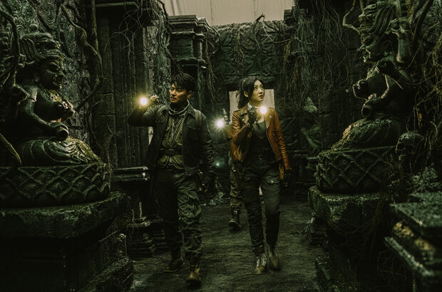 King Xian's Worm Valley of Ghost Blowing Lamp (2023) - photo 9