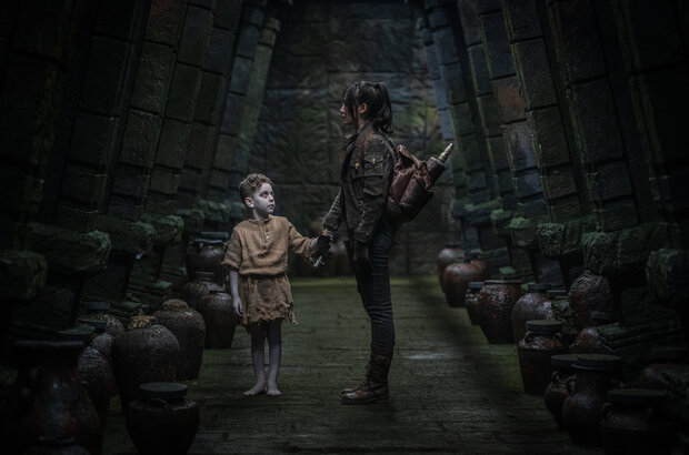 King Xian's Worm Valley of Ghost Blowing Lamp (2023) - photo 4