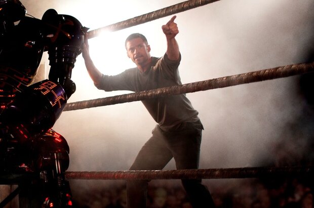 Real Steel (2011) - photo 2