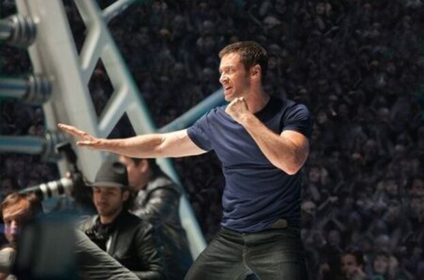 Real Steel (2011) - photo 13