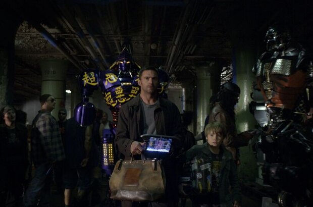 Real Steel (2011) - photo 8