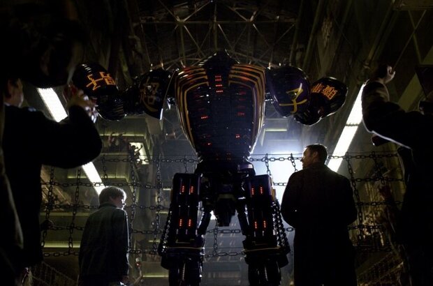 Real Steel (2011) - photo 9