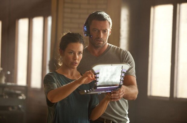Real Steel (2011) - photo 6