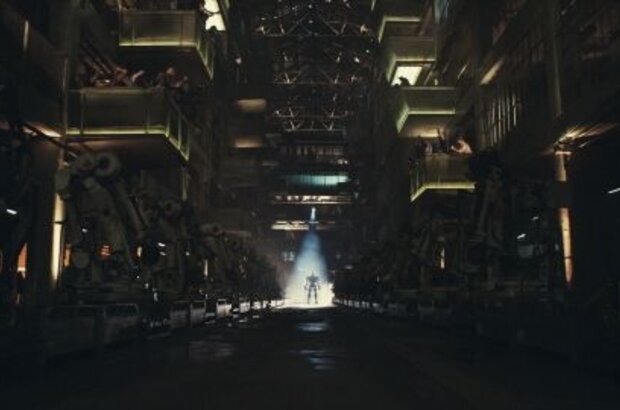 Real Steel (2011) - photo 5