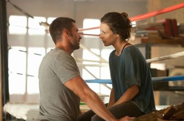 Real Steel (2011) - photo 12