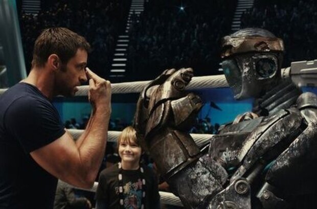 Real Steel (2011) - photo 1