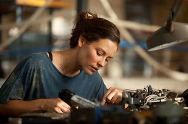 Real Steel (2011) - photo 14