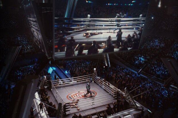 Real Steel (2011) - photo 11