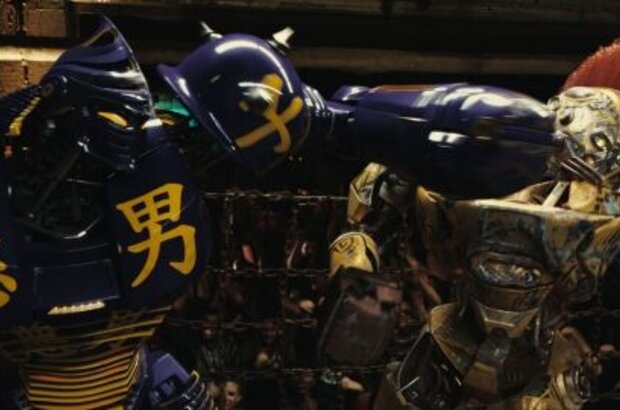 Real Steel (2011) - photo 3