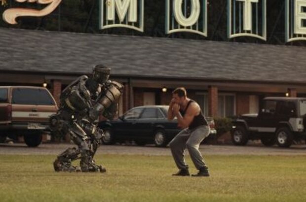 Real Steel (2011) - photo 4