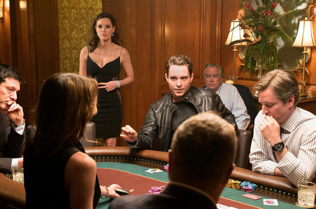 Molly's Game (2017) - photo 17