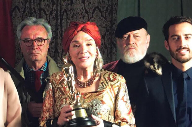 The Weasel's Tale (2019) - photo 2