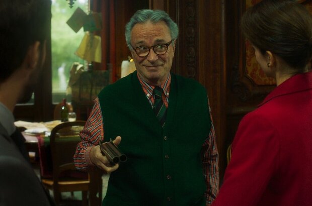 The Weasel's Tale (2019) - photo 6