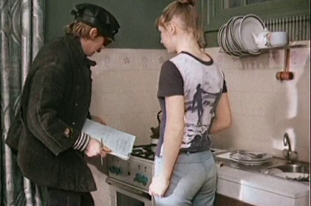 Всё дело в брате (1976) - фото 8