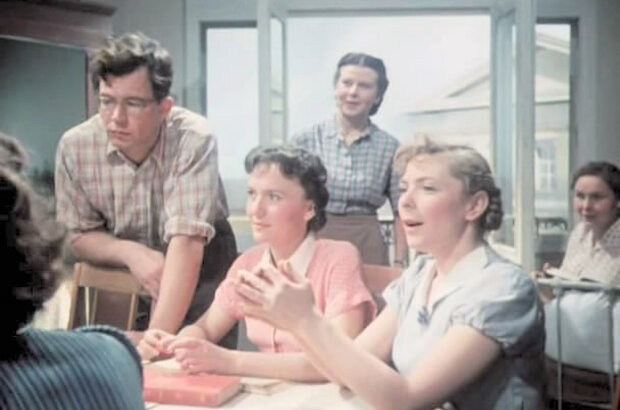 Conflict (1955) - photo 7