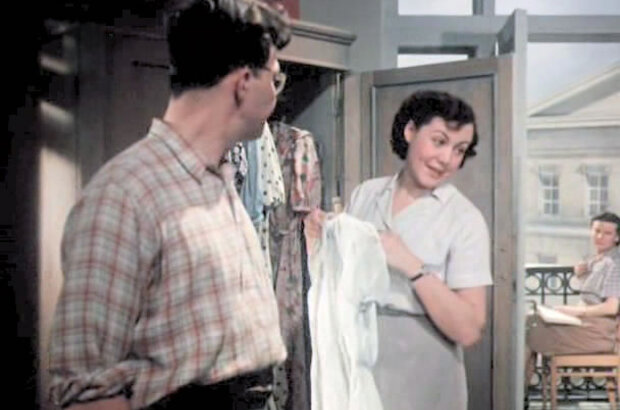 Conflict (1955) - photo 1
