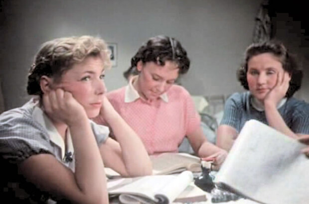 Conflict (1955) - photo 2